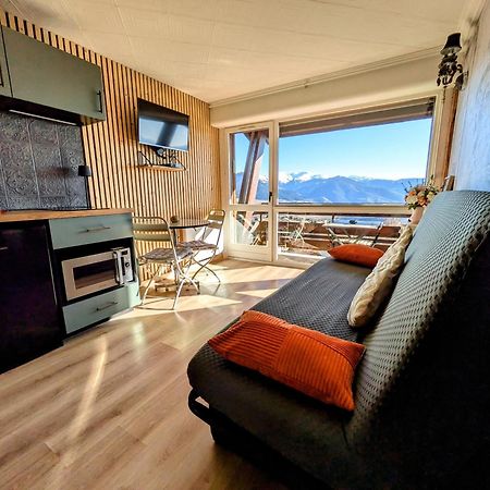 Le Ptit Cocon Apartment Font-Romeu-Odeillo-Via Exterior photo